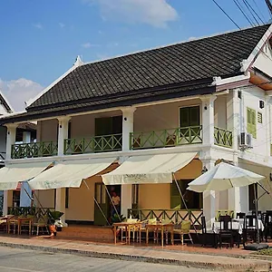Hostel Barn Laos
