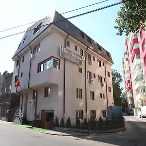 ** Hotel Basarab Romania